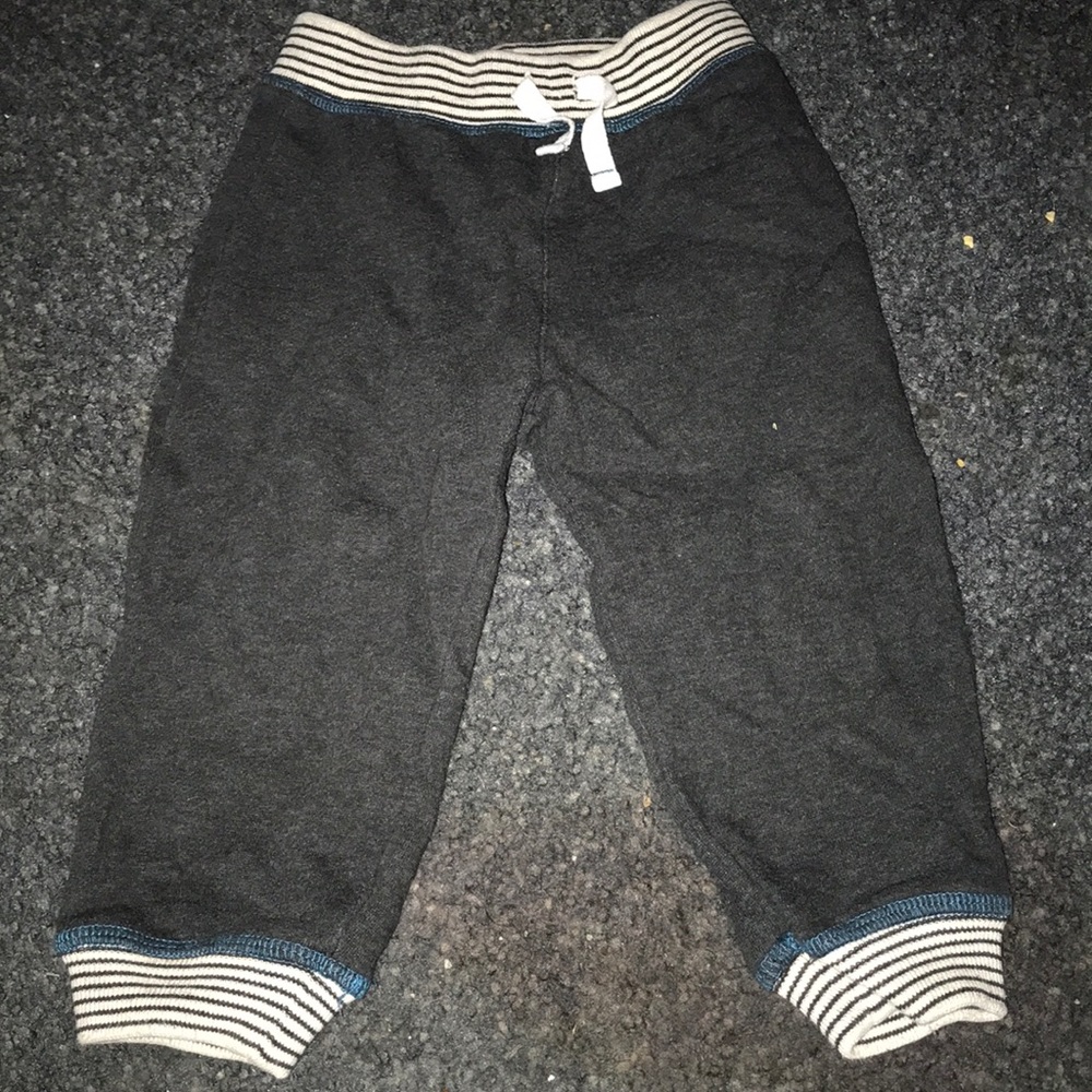 Boy Jogger